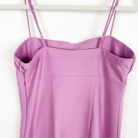 NWT Urban Outfitters Pink/Rose Purple Mini Tube Dress Sz S - Picture 5 of 11